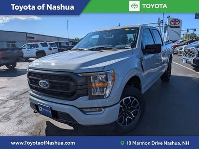 Used 2023 Ford F150 XLT w/ Equipment Group 302A High