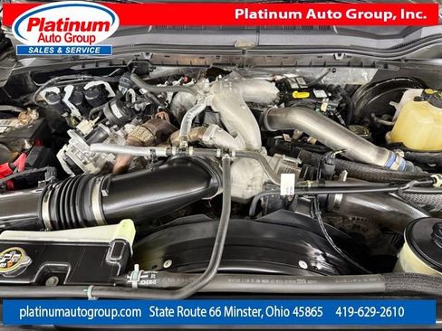 Used 2022 Ford F350 XLT w/ XLT Value Package image 13