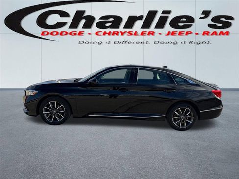 Used 2022 Honda Accord EX-L image 1