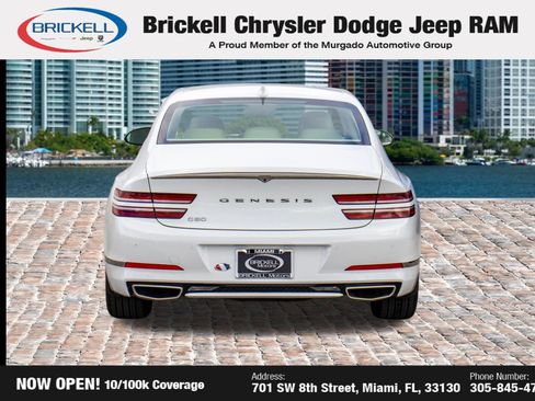 Used 2023 Genesis G80 2.5T image 6