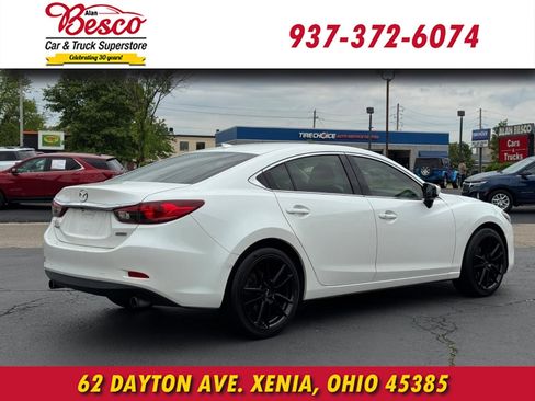 Used 2015 MAZDA MAZDA6 Touring FWD image 4