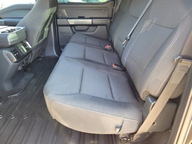 Used 2022 Ford F150 XLT w/ Equipment Group 302A High AWD/4WD image 19
