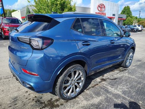 Certified 2024 Buick Encore GX Avenir w/ Avenir Technology Package AWD/4WD image 4