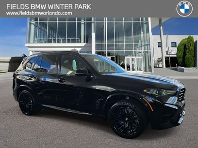 New 2026 BMW X5 M Competition w/ Executive Package