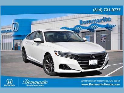 Used 2021 Honda Accord EX-L