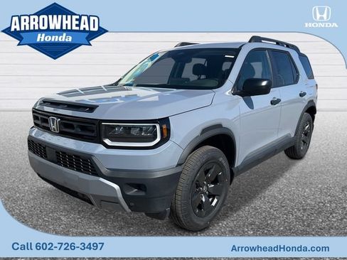New 2026 Honda Passport RTL image 1