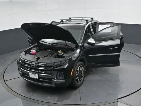 Used 2025 Hyundai Santa Cruz Limited image 48