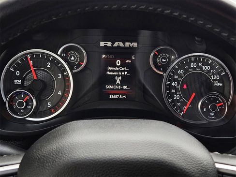 Used 2024 RAM 3500 Big Horn image 13