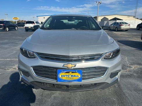 Used 2016 Chevrolet Malibu LS image 2