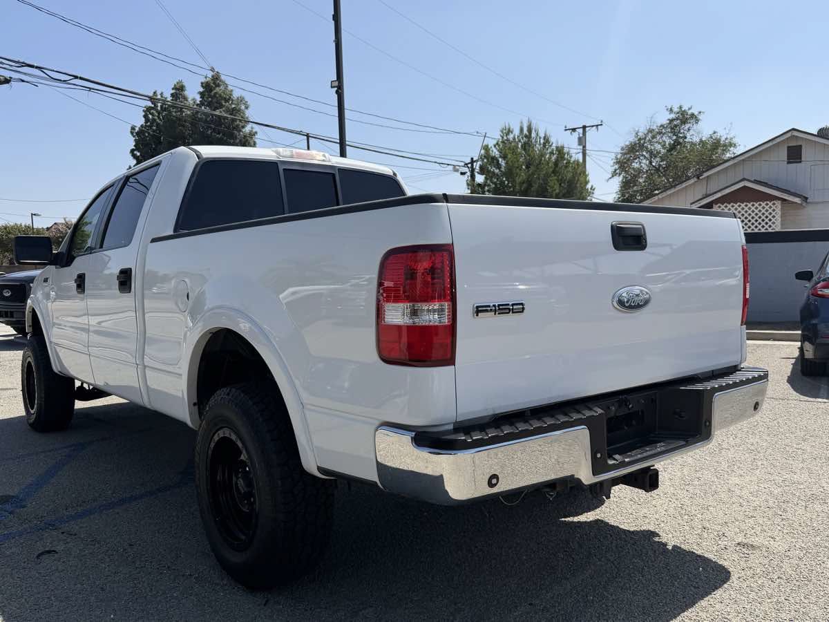 Used 2006 Ford F150 XLT RWD image 21