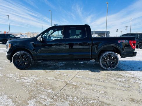 Used 2022 Ford F150 XLT w/ Equipment Group 302A High image 37