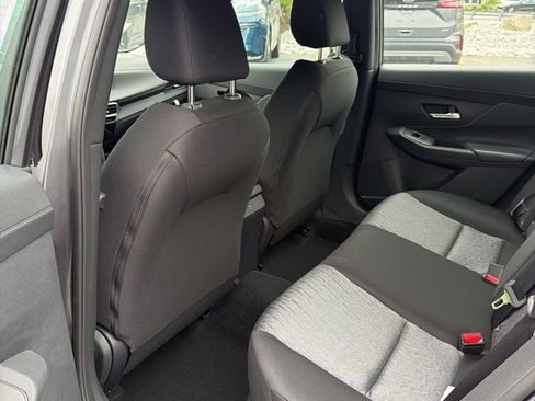 New 2026 Nissan Sentra SV FWD image 19
