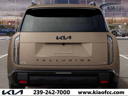 New 2027 Kia Telluride SX X-Line AWD/4WD image 13