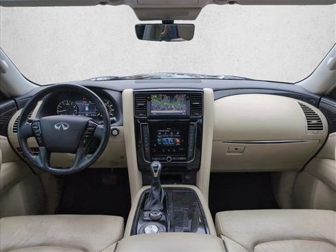 Used 2021 INFINITI QX80 Luxe w/ Cargo Package image 21