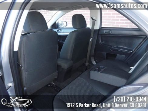 Used 2015 Mitsubishi Lancer DE image 13