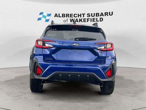 New 2026 Subaru Crosstrek 2.0i Premium AWD/4WD image 4