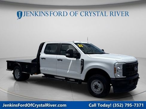 Certified 2025 Ford F350 XL AWD/4WD image 1