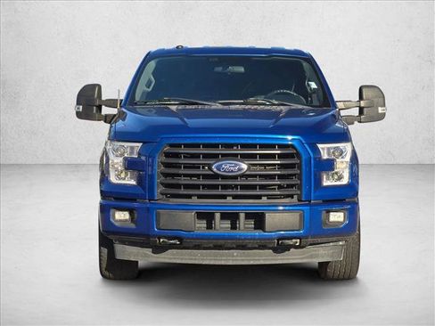 Used 2017 Ford F150 XL w/ Equipment Group 101A Mid image 2