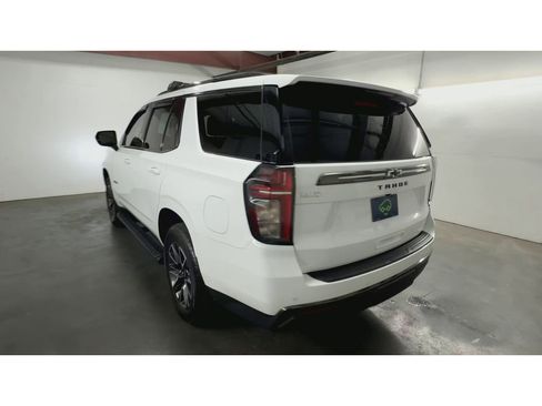 Certified 2021 Chevrolet Tahoe Z71 w/ Rear Media and Nav Package AWD/4WD image 6