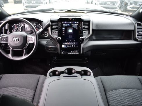 New 2026 RAM 2500 Tradesman AWD/4WD image 35