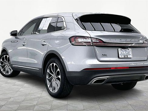 Used 2021 Lincoln Nautilus Reserve w/ Cargo Utility Package image 13