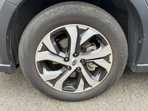 Used 2020 Subaru Outback Limited XT AWD/4WD image 6