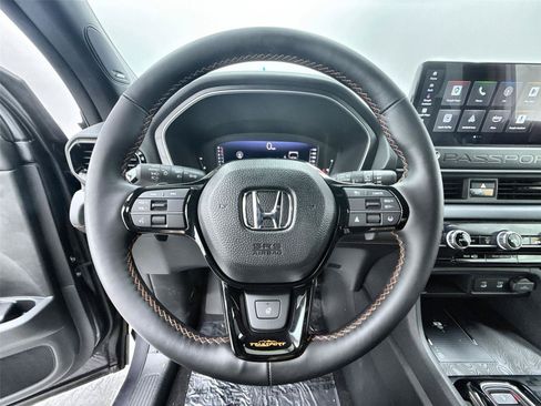 New 2026 Honda Passport TrailSport Elite image 22