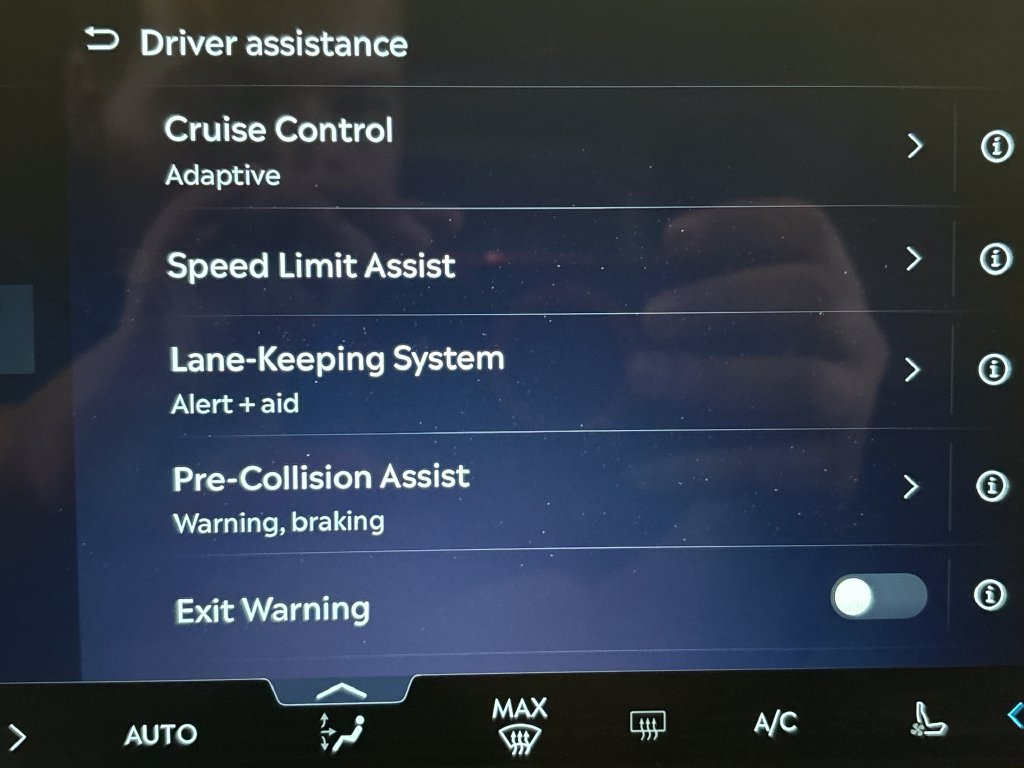 New 2027 Lincoln Aviator AWD image 9