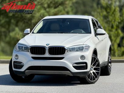 Used 2016 BMW X6 sDrive35i