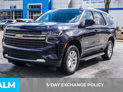 Used 2024 Chevrolet Tahoe LT image 4