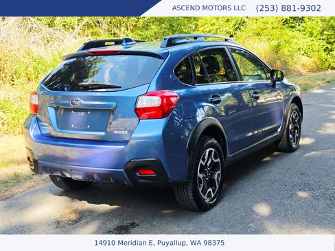Used 2017 Subaru Crosstrek 2.0i Premium AWD/4WD image 5