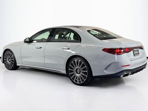 New 2026 Mercedes-Benz E 350 Sedan image 7