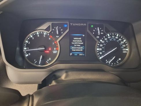 Used 2026 Toyota Tundra SR5 w/ SX Package AWD/4WD image 10