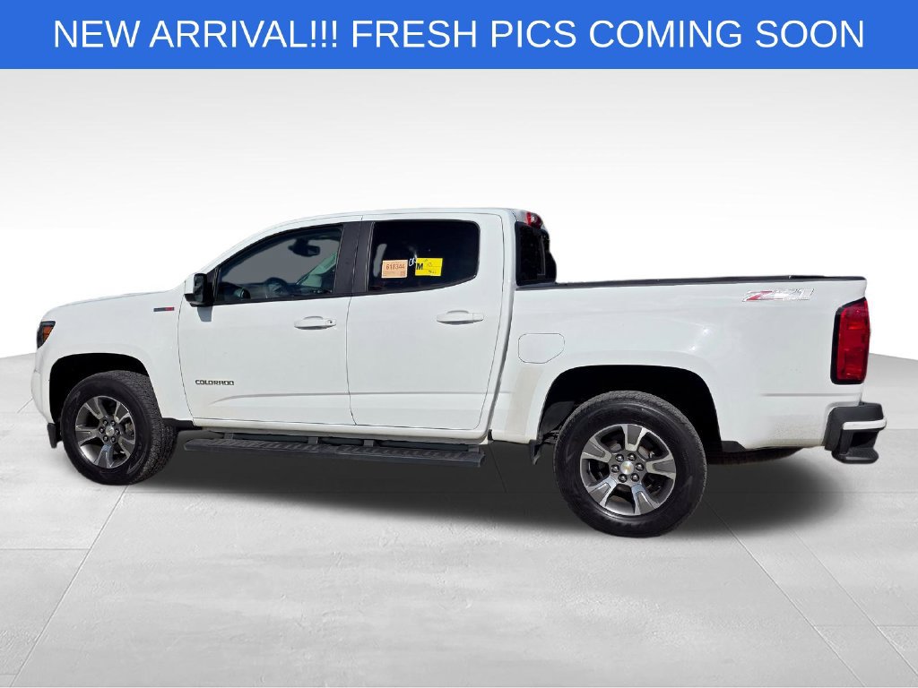 Used 2018 Chevrolet Colorado Z71 AWD/4WD image 3