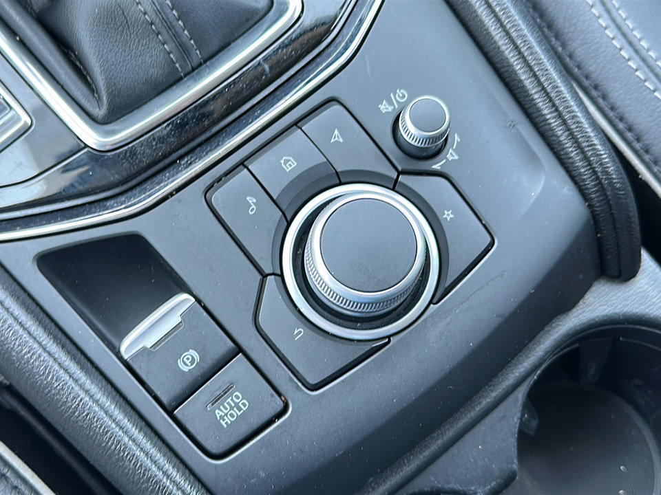 Used 2025 MAZDA CX-5 AWD 2.5 S w/ Preferred Package image 36