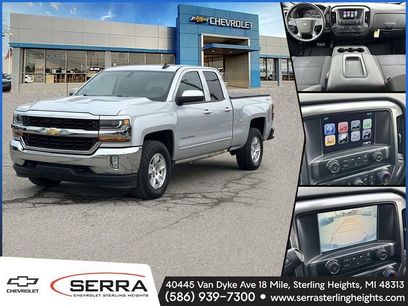 Used 2017 Chevrolet Silverado 1500 LT w/ All Star Edition
