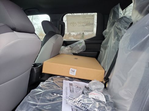 New 2026 Toyota Tacoma TRD Off-Road image 11