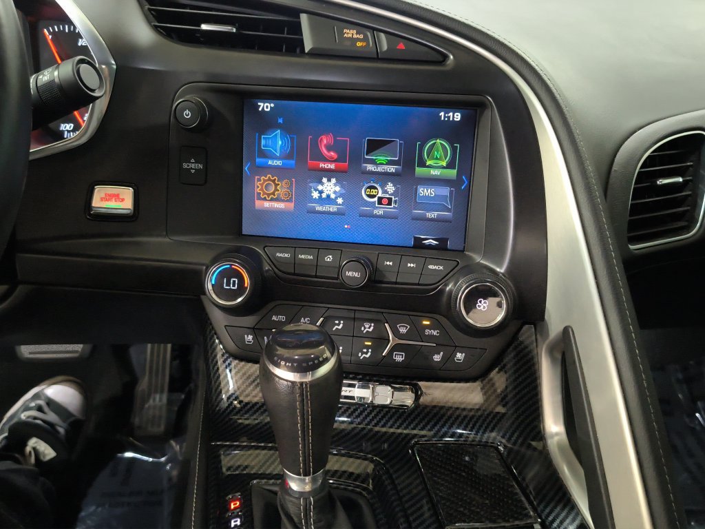 Used 2017 Chevrolet Corvette Grand Sport RWD image 25