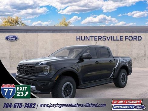 New 2026 Ford Ranger Raptor AWD/4WD image 1