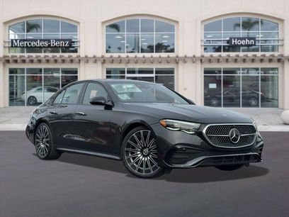 New 2026 Mercedes-Benz E 350 Sedan