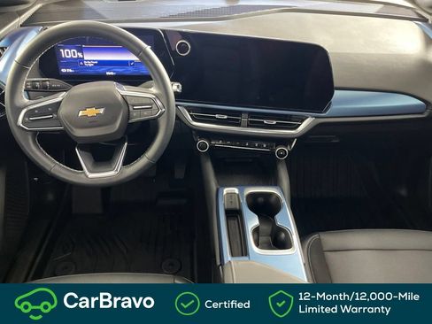 Used 2024 Chevrolet Equinox EV LT FWD image 19