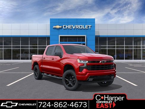New 2026 Chevrolet Silverado 1500 RST w/ Convenience Package II image 1