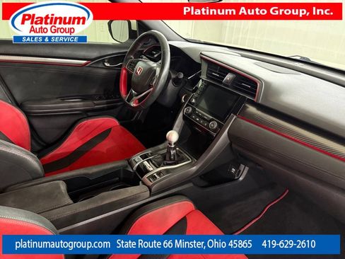 Used 2019 Honda Civic Type R image 40