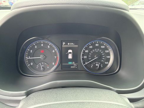 Certified 2023 Hyundai Kona SEL w/ Cargo Package FWD image 26