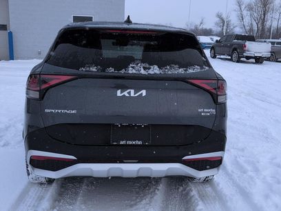 Used 2023 Kia Sportage LX