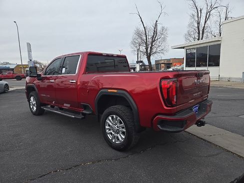 Used 2022 GMC Sierra 3500 Denali w/ Denali Ultimate Package image 7