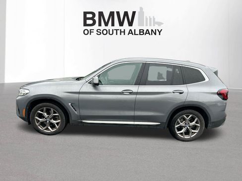 Used 2024 BMW X3 xDrive30i w/ Premium Package AWD/4WD image 3