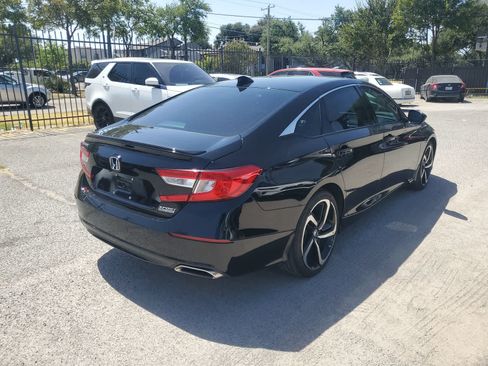 Used 2022 Honda Accord Sport Special Edition image 6