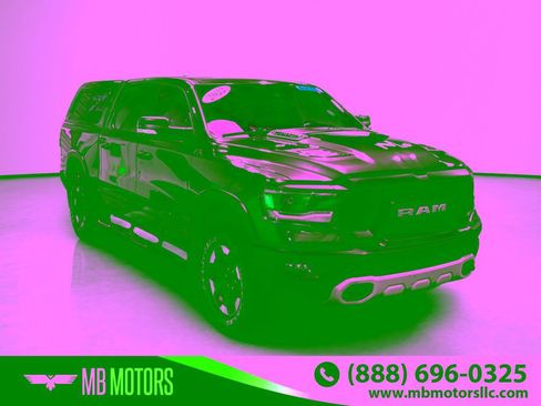 Used 2022 RAM 1500 Rebel w/ Level 1 Equipment Group AWD/4WD image 6
