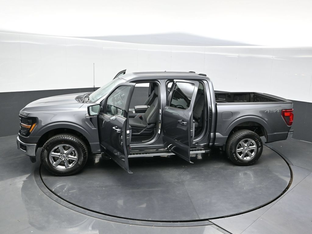 Used 2025 Ford F150 XLT w/ Equipment Group 301A Standard AWD/4WD image 37